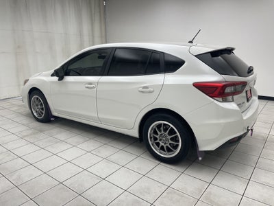 2023 Subaru Impreza Base 5-Door