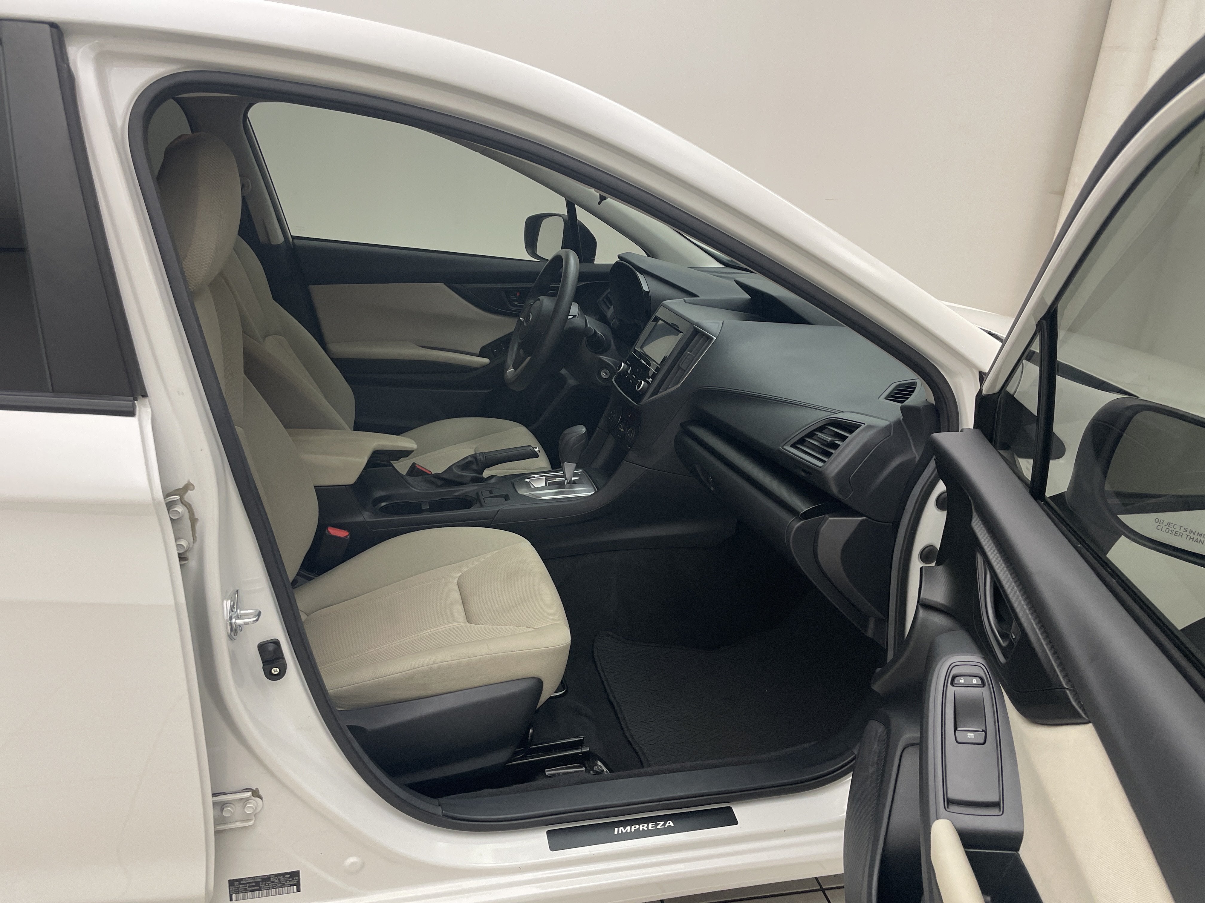 2023 Subaru Impreza Base 5-Door
