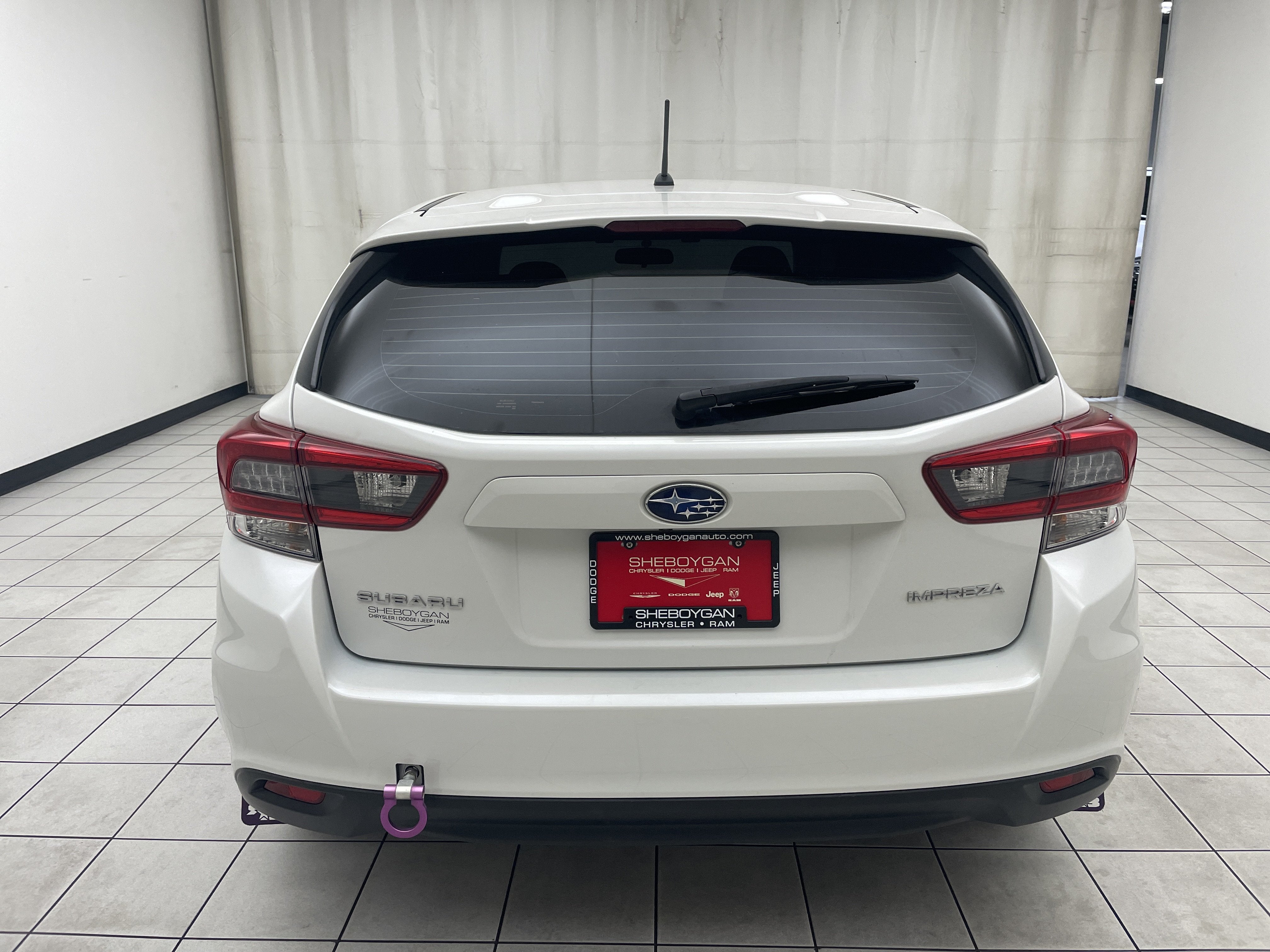 2023 Subaru Impreza Base 5-Door