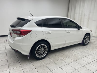 2023 Subaru Impreza Base 5-Door