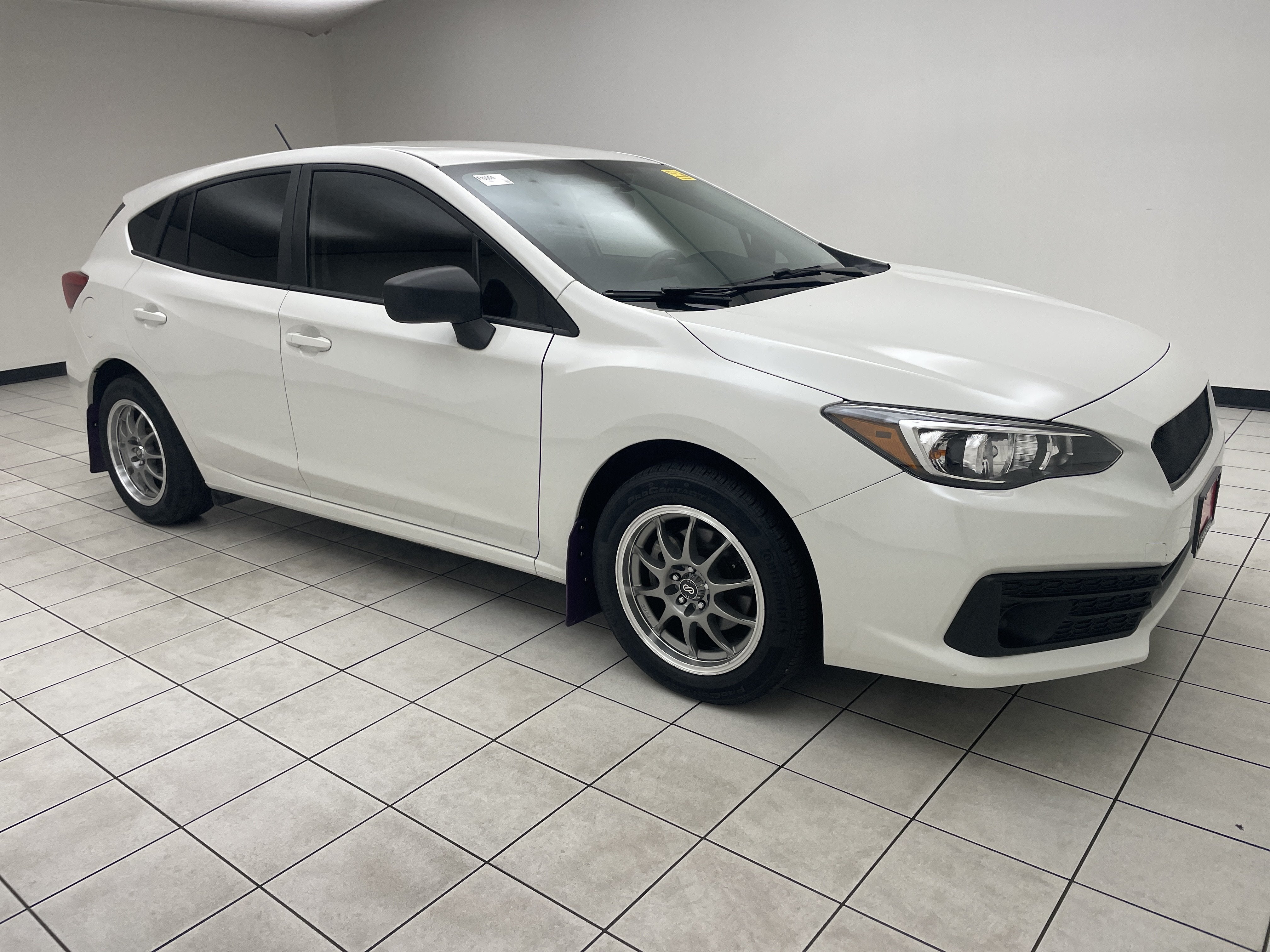 2023 Subaru Impreza Base 5-Door