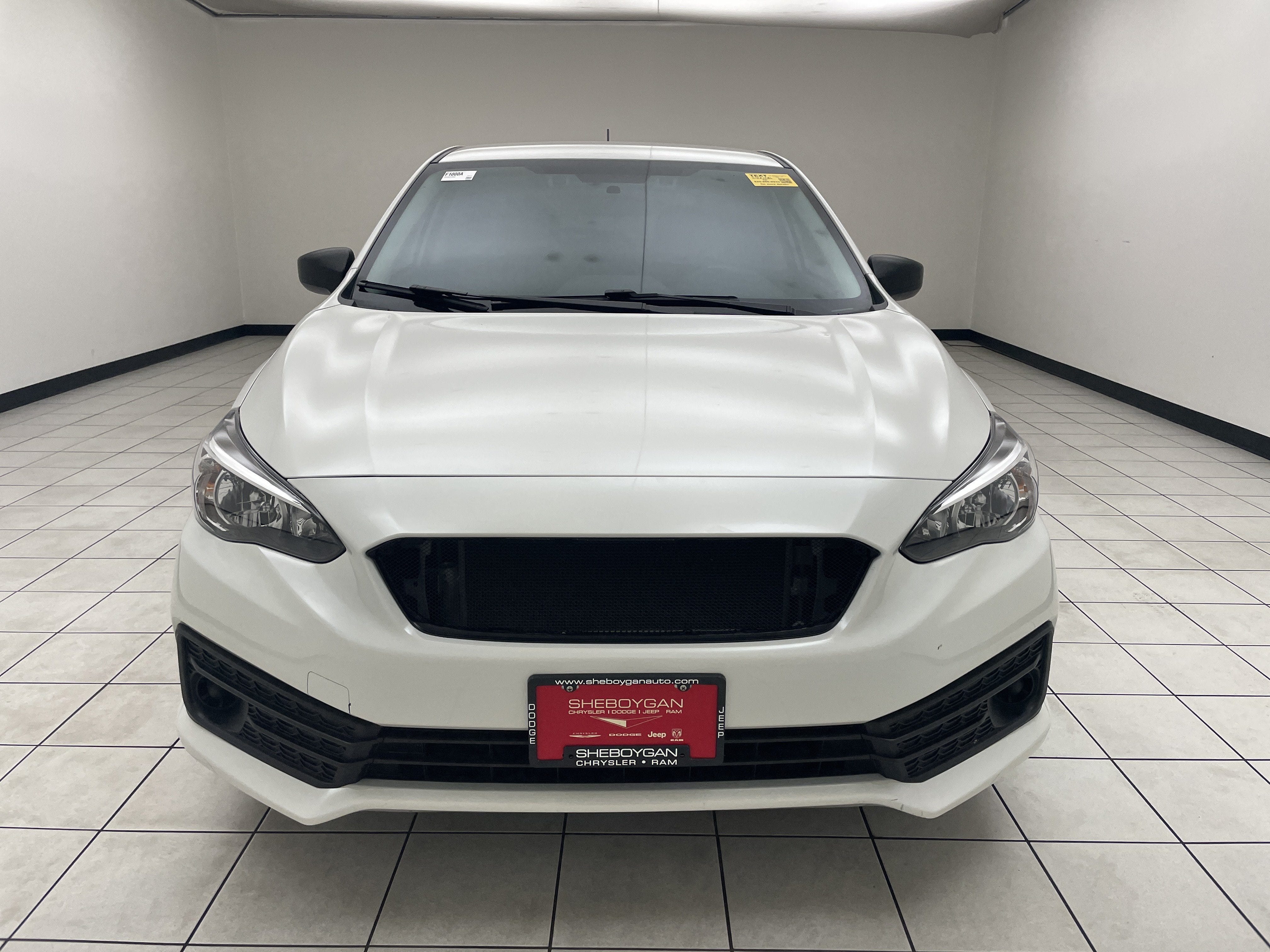 2023 Subaru Impreza Base 5-Door