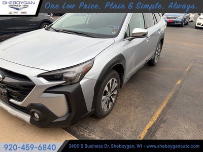 2024 Subaru Outback Touring XT