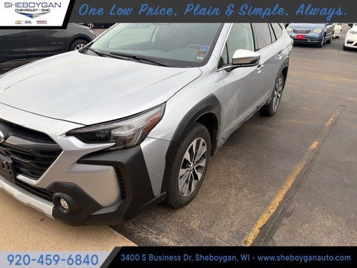 2024 Subaru Outback Touring XT