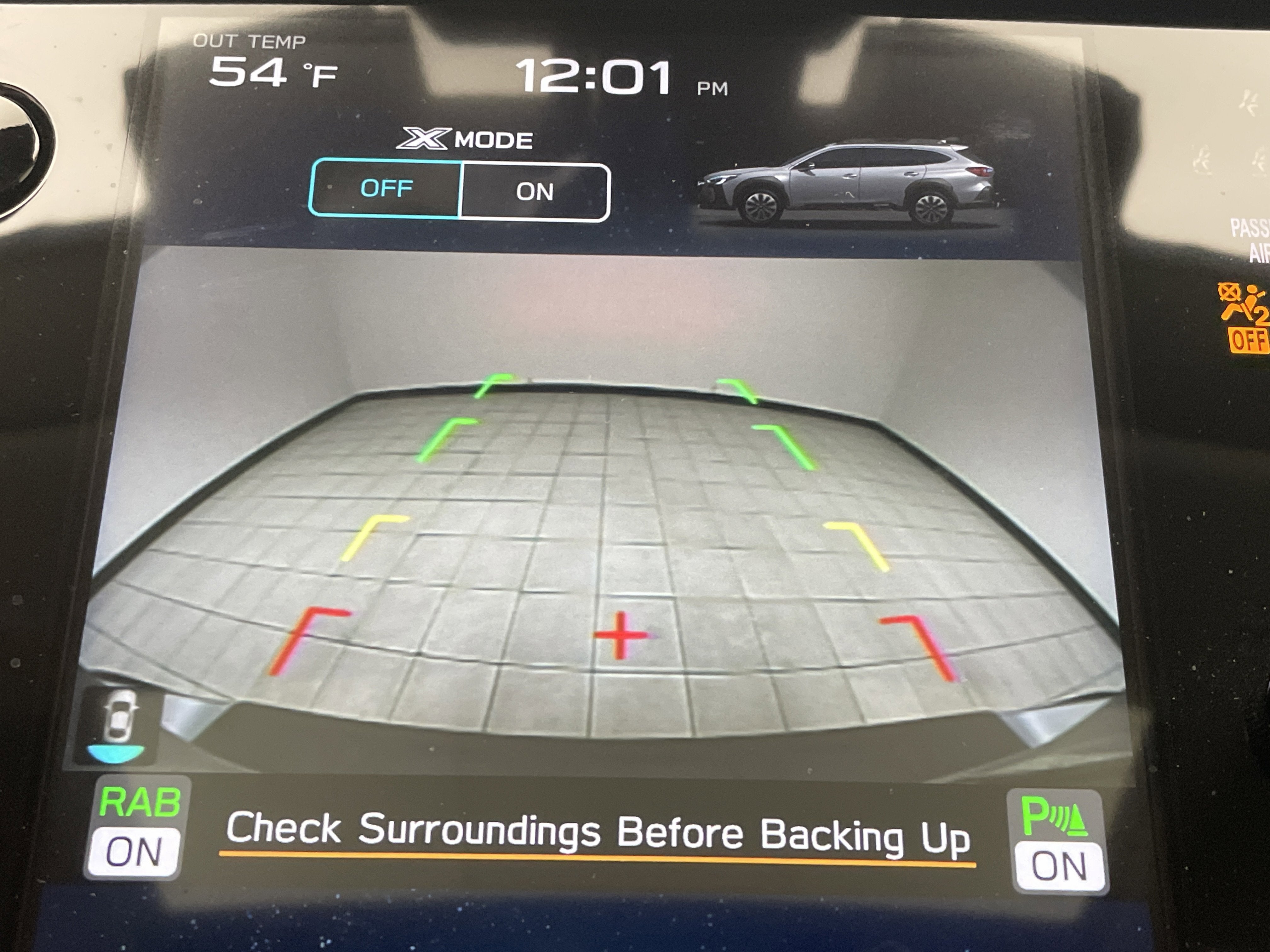 2024 Subaru Outback Touring XT