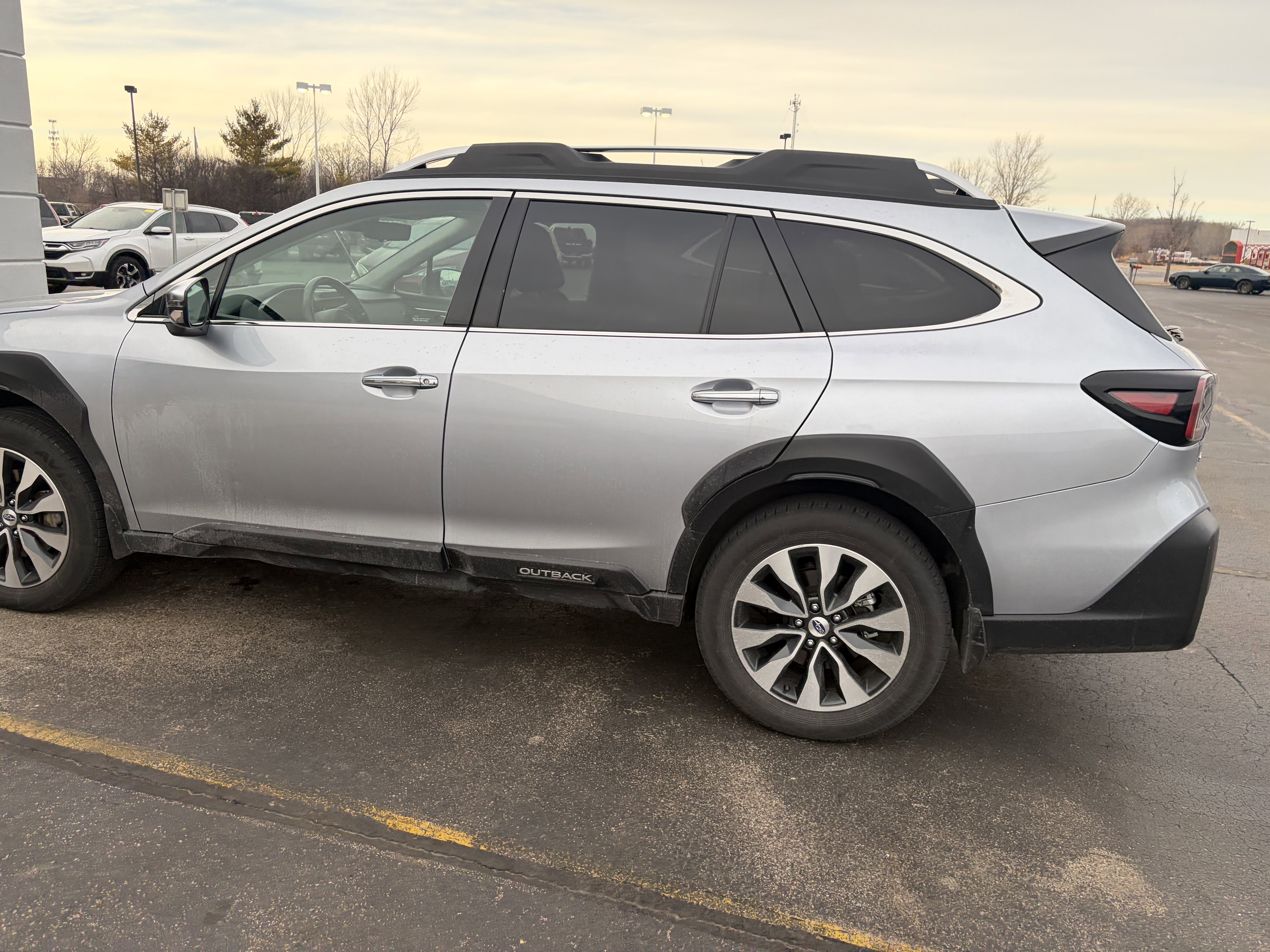 2024 Subaru Outback Touring XT