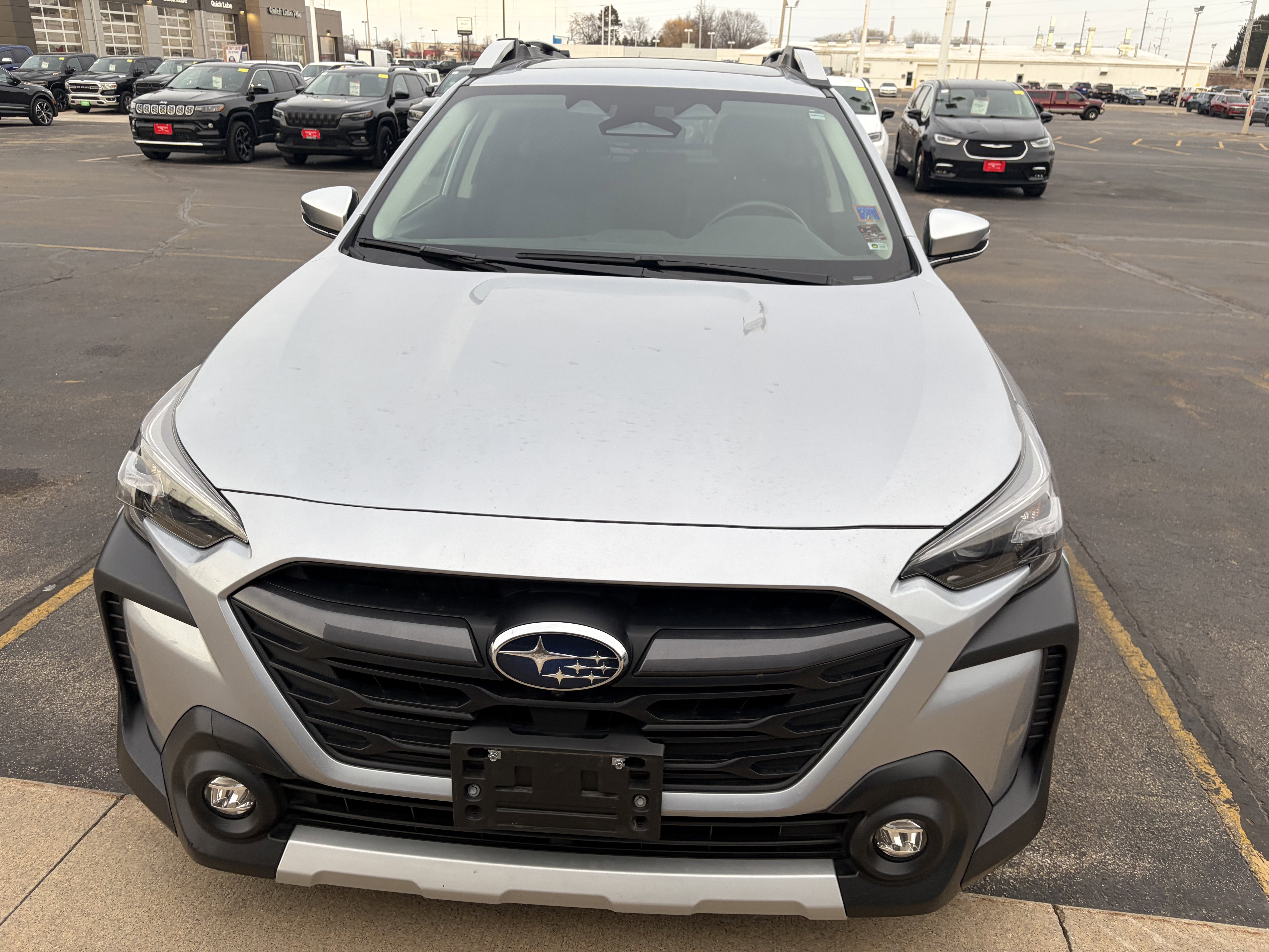 2024 Subaru Outback Touring XT