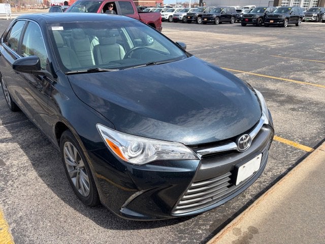 2017 Toyota Camry XLE