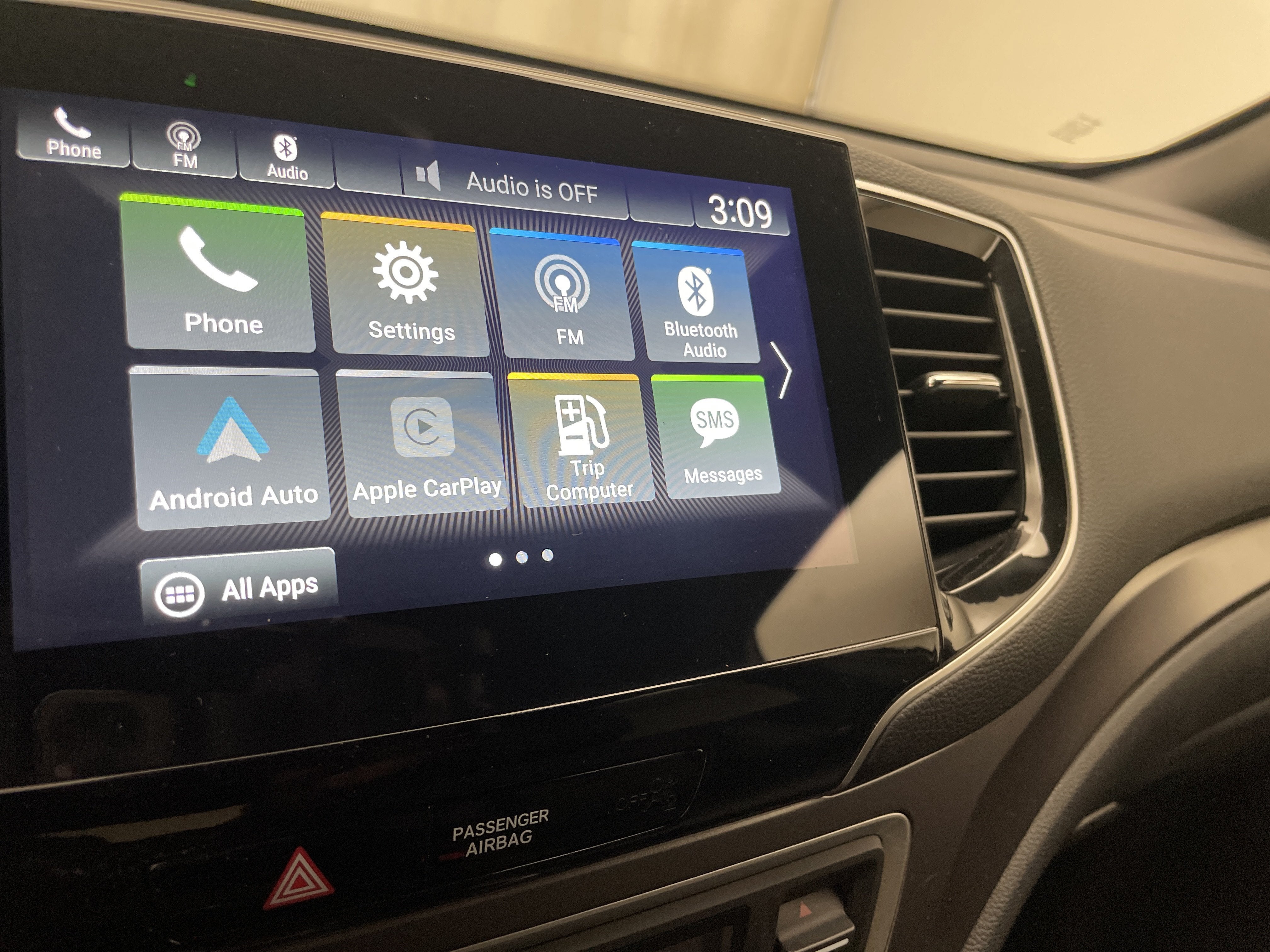 2021 Honda Passport AWD EX-L