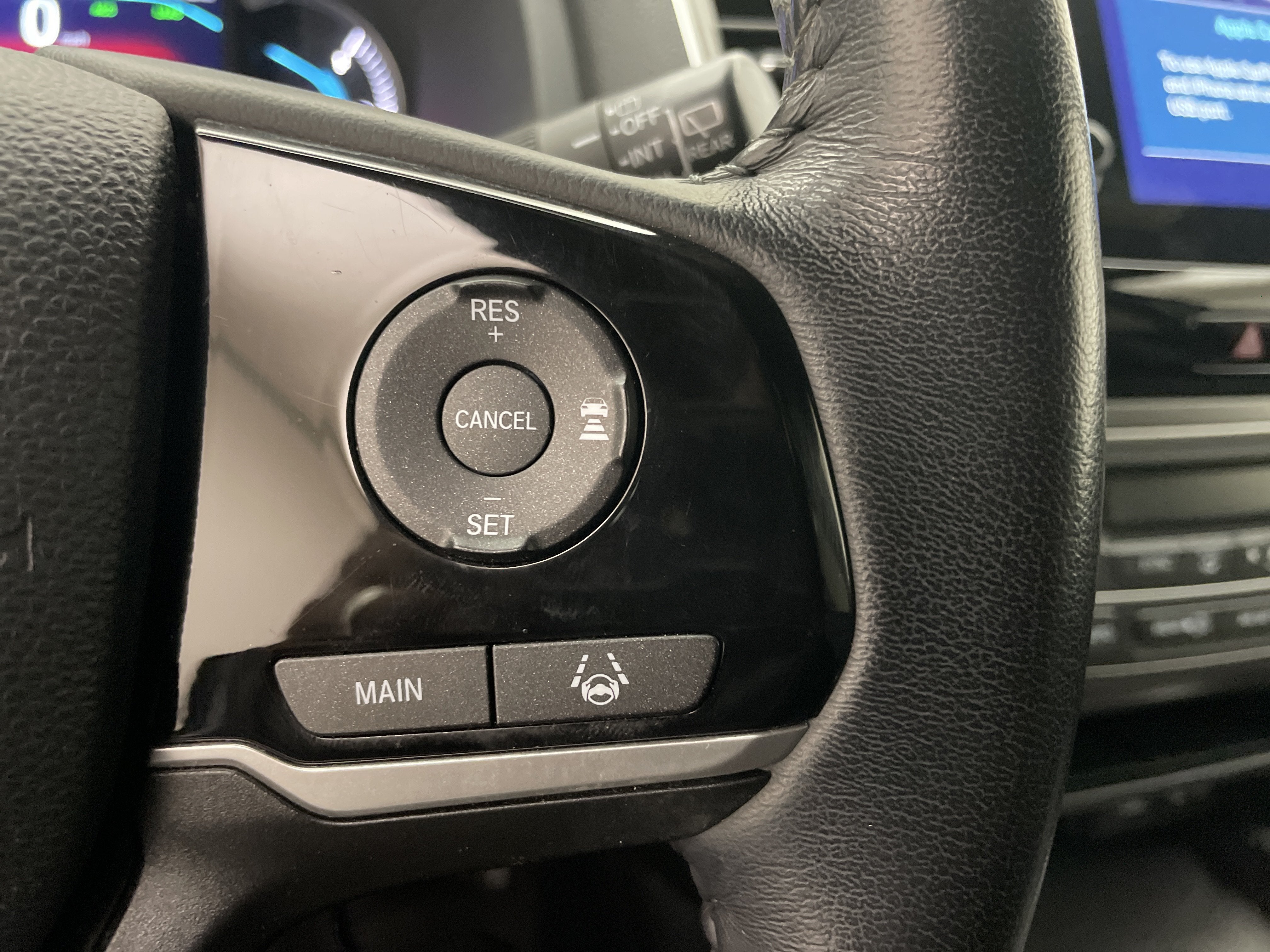 2021 Honda Passport AWD EX-L