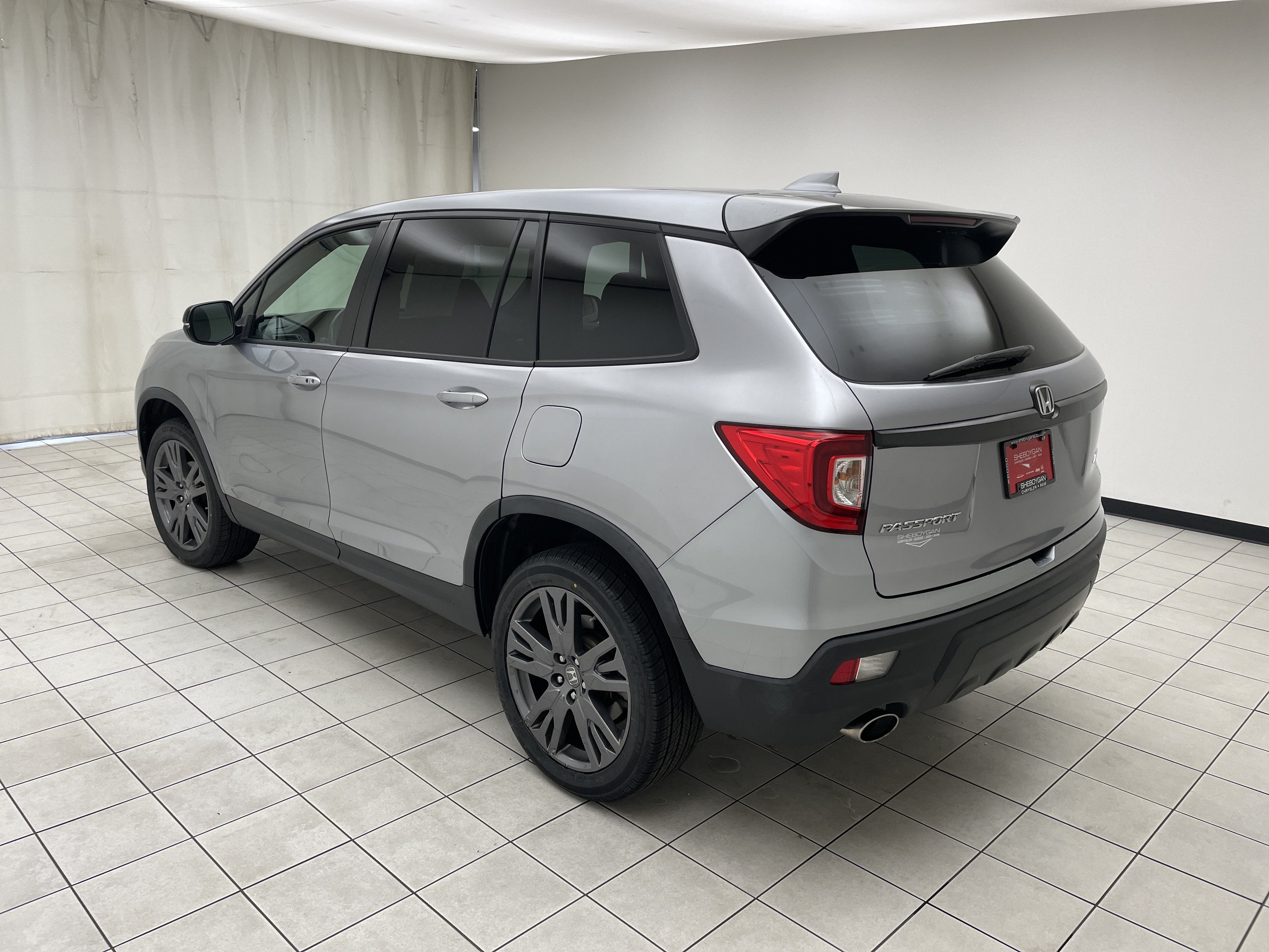 2021 Honda Passport AWD EX-L