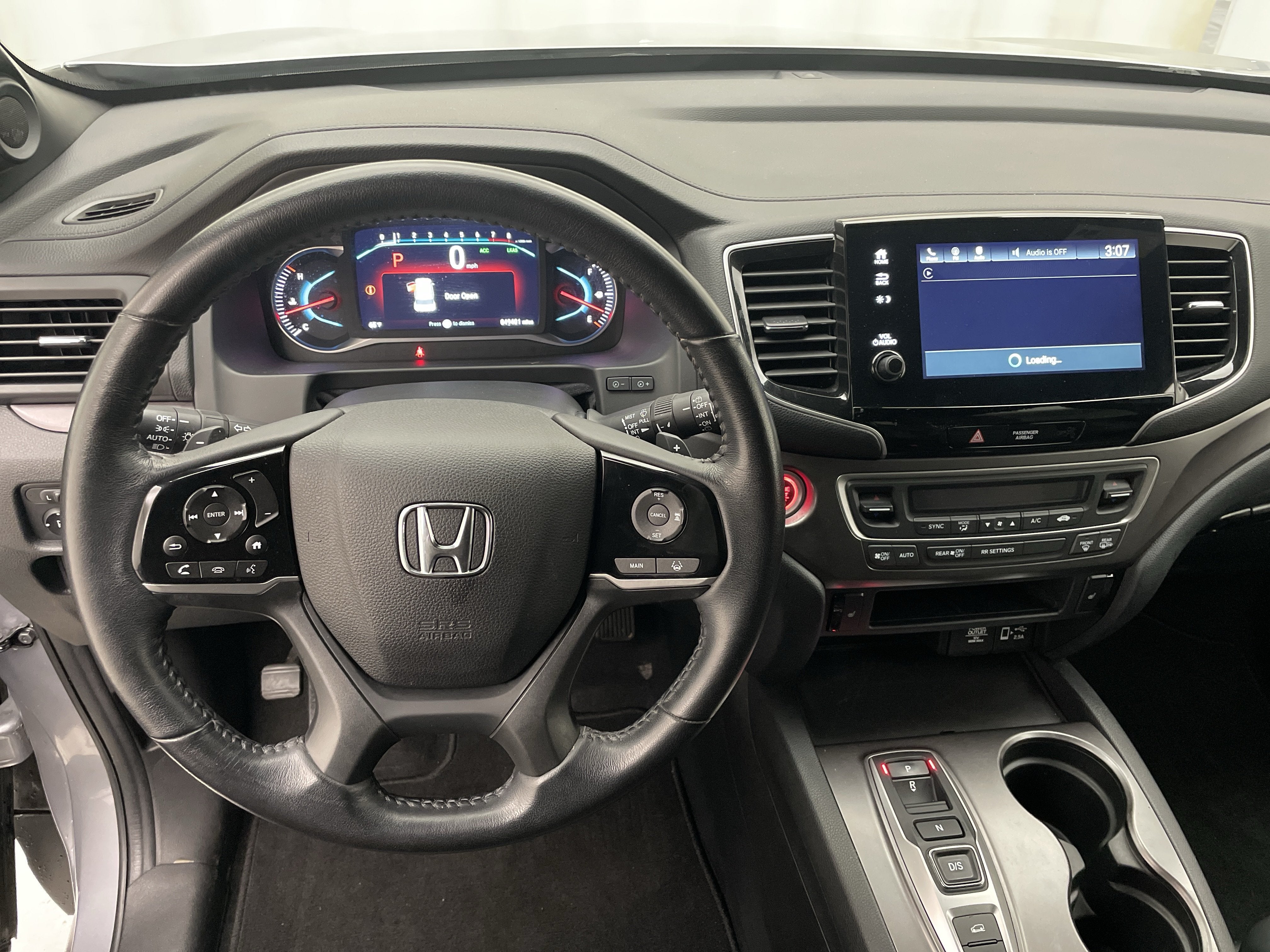 2021 Honda Passport AWD EX-L
