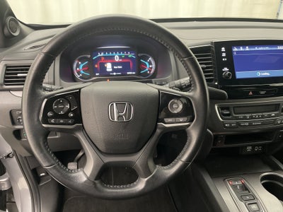 2021 Honda Passport AWD EX-L