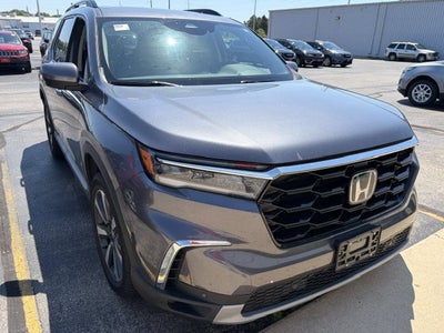 2023 Honda Pilot AWD Touring