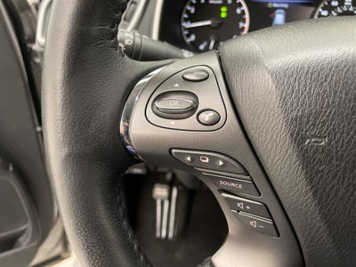 2020 Nissan Murano SL Intelligent AWD