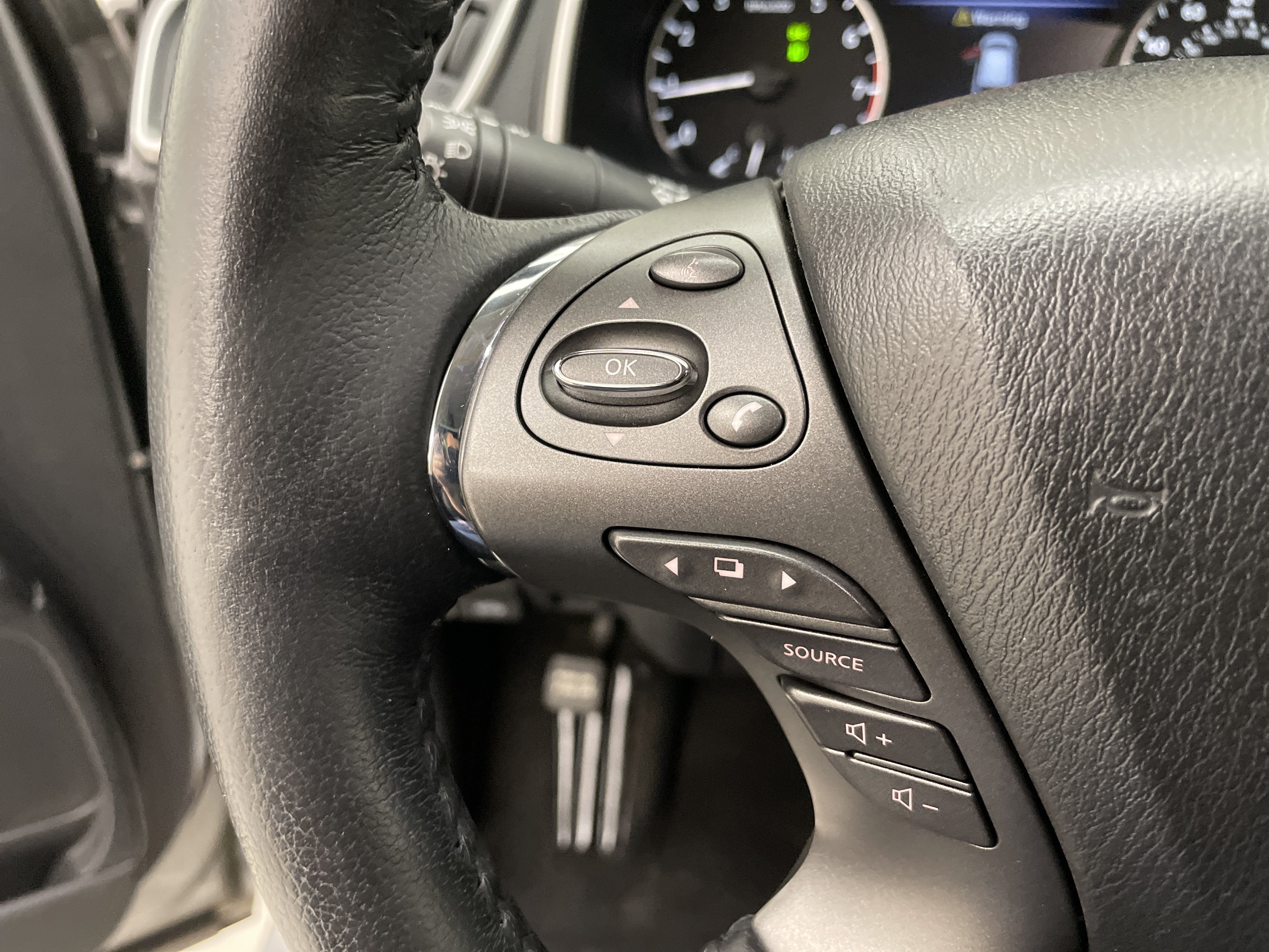 2020 Nissan Murano SL Intelligent AWD