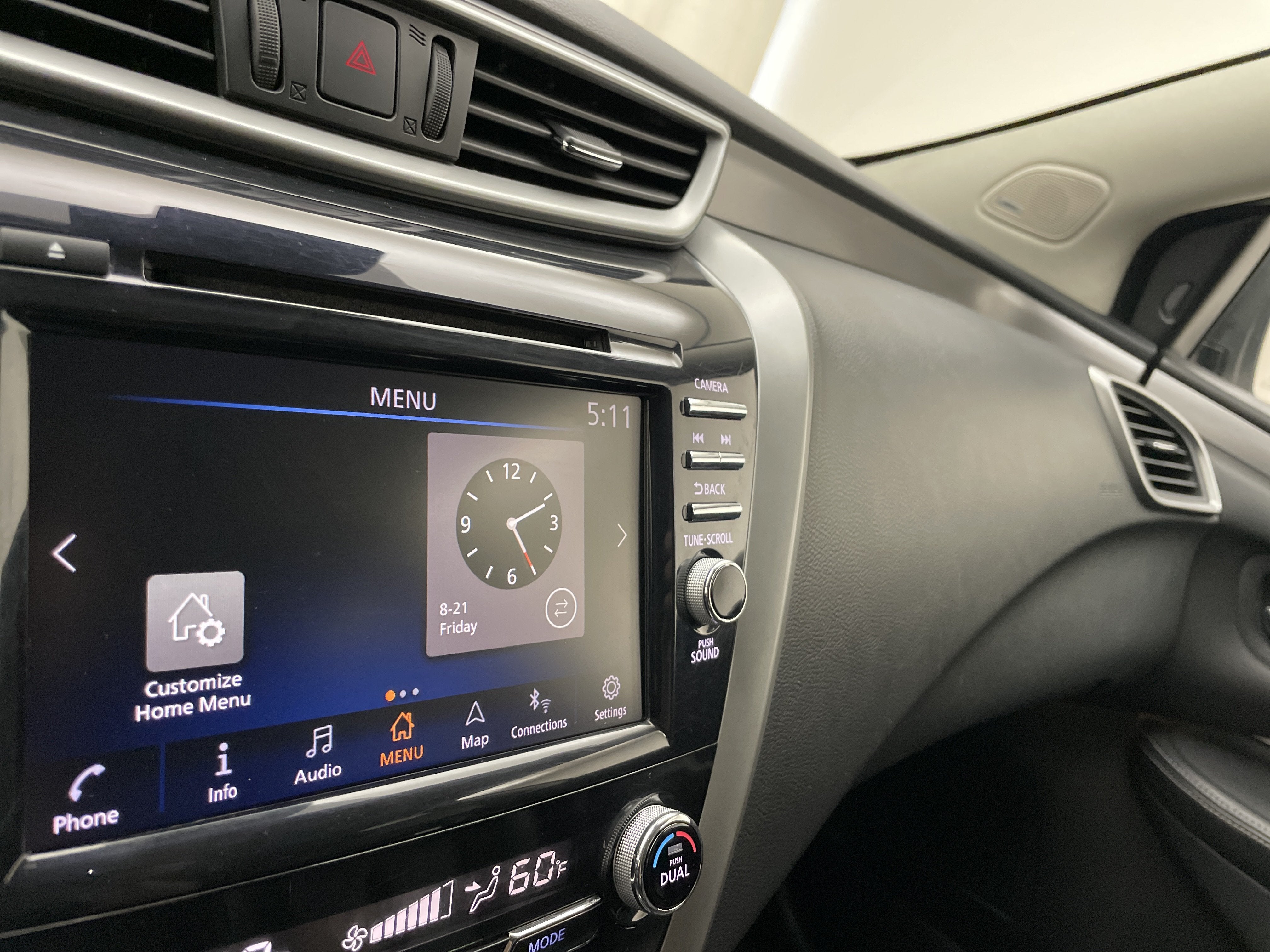 2020 Nissan Murano SL Intelligent AWD