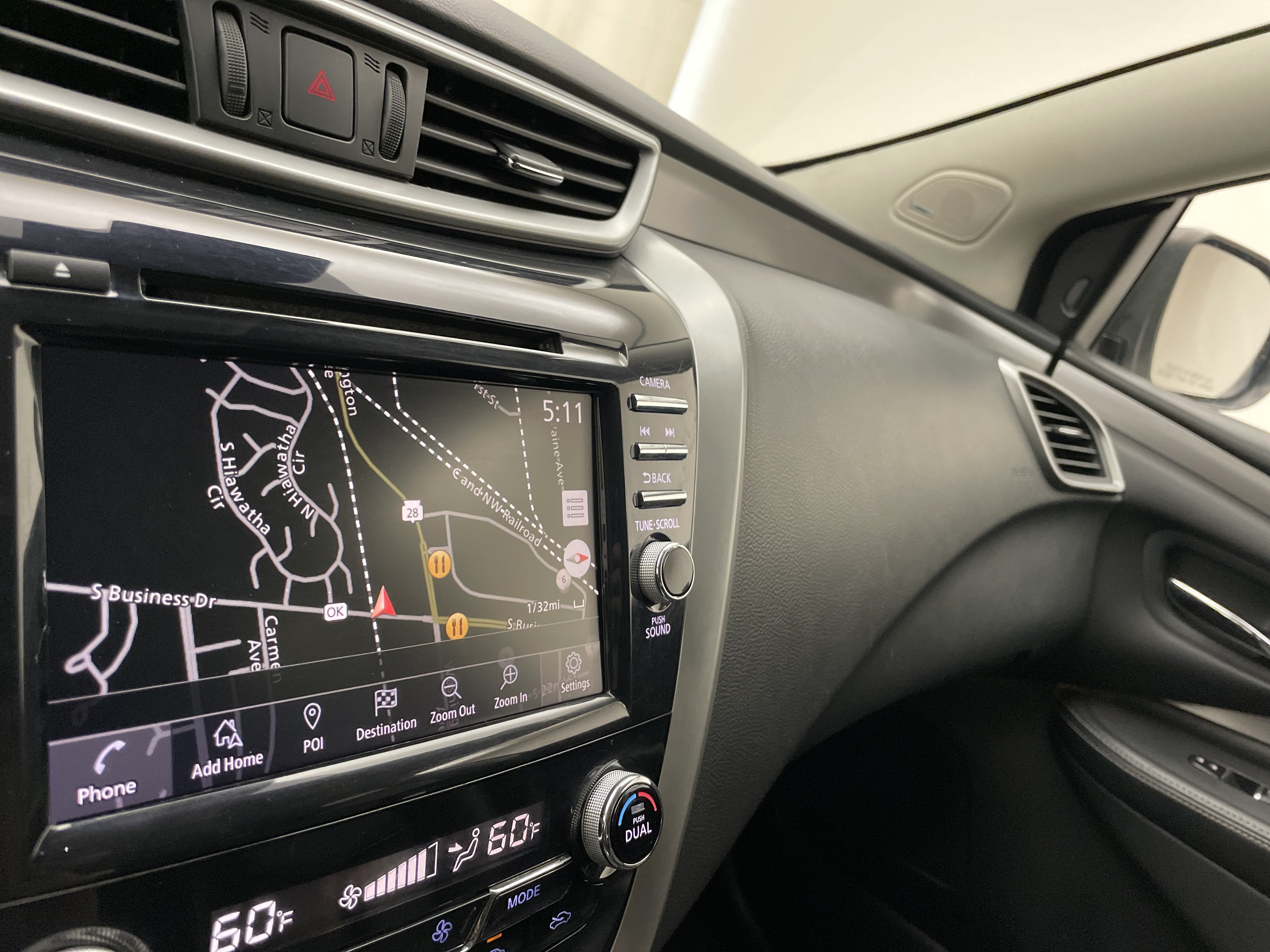 2020 Nissan Murano SL Intelligent AWD