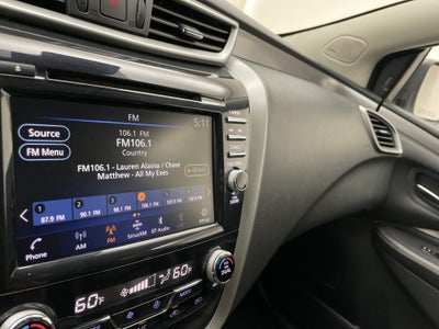 2020 Nissan Murano SL Intelligent AWD