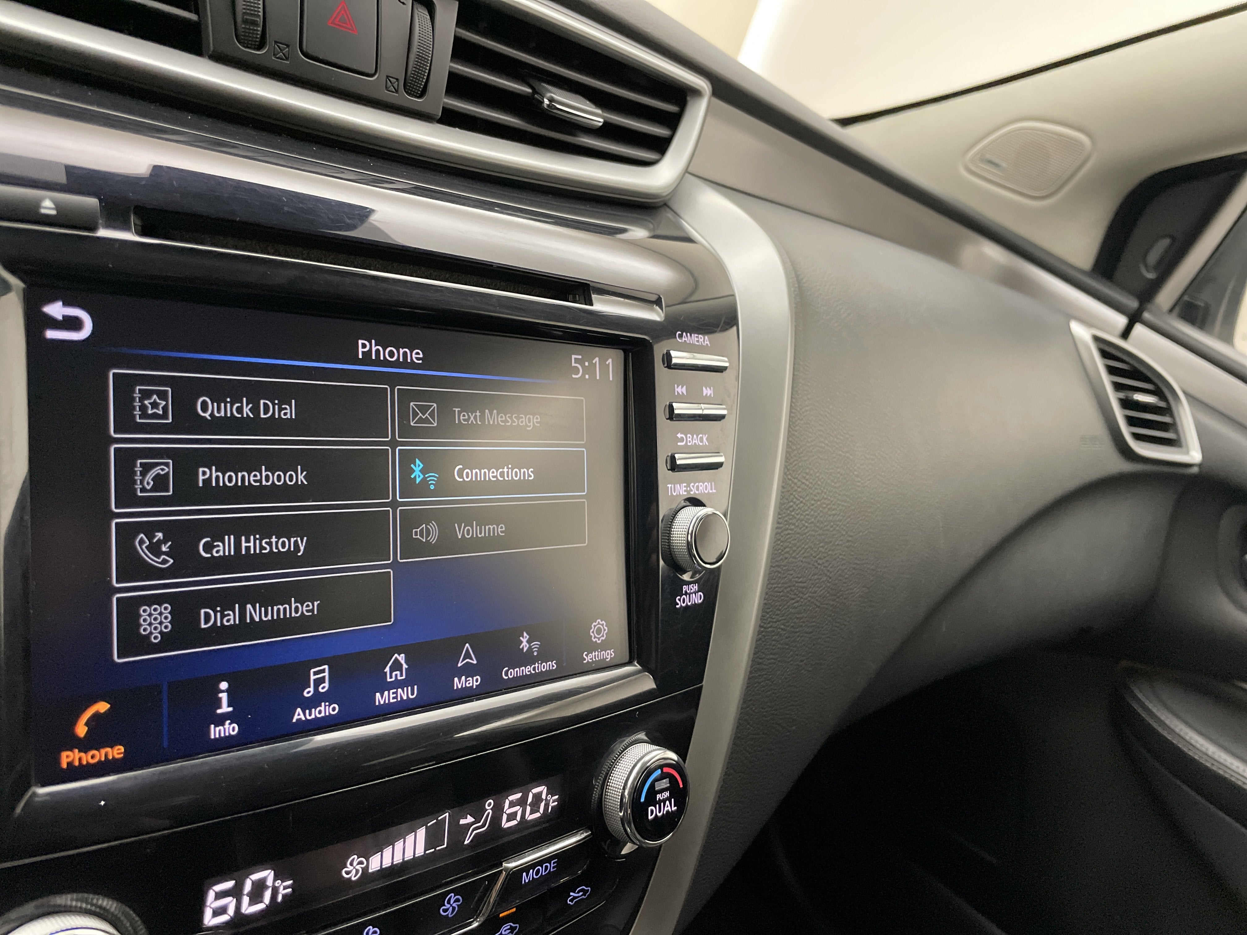 2020 Nissan Murano SL Intelligent AWD