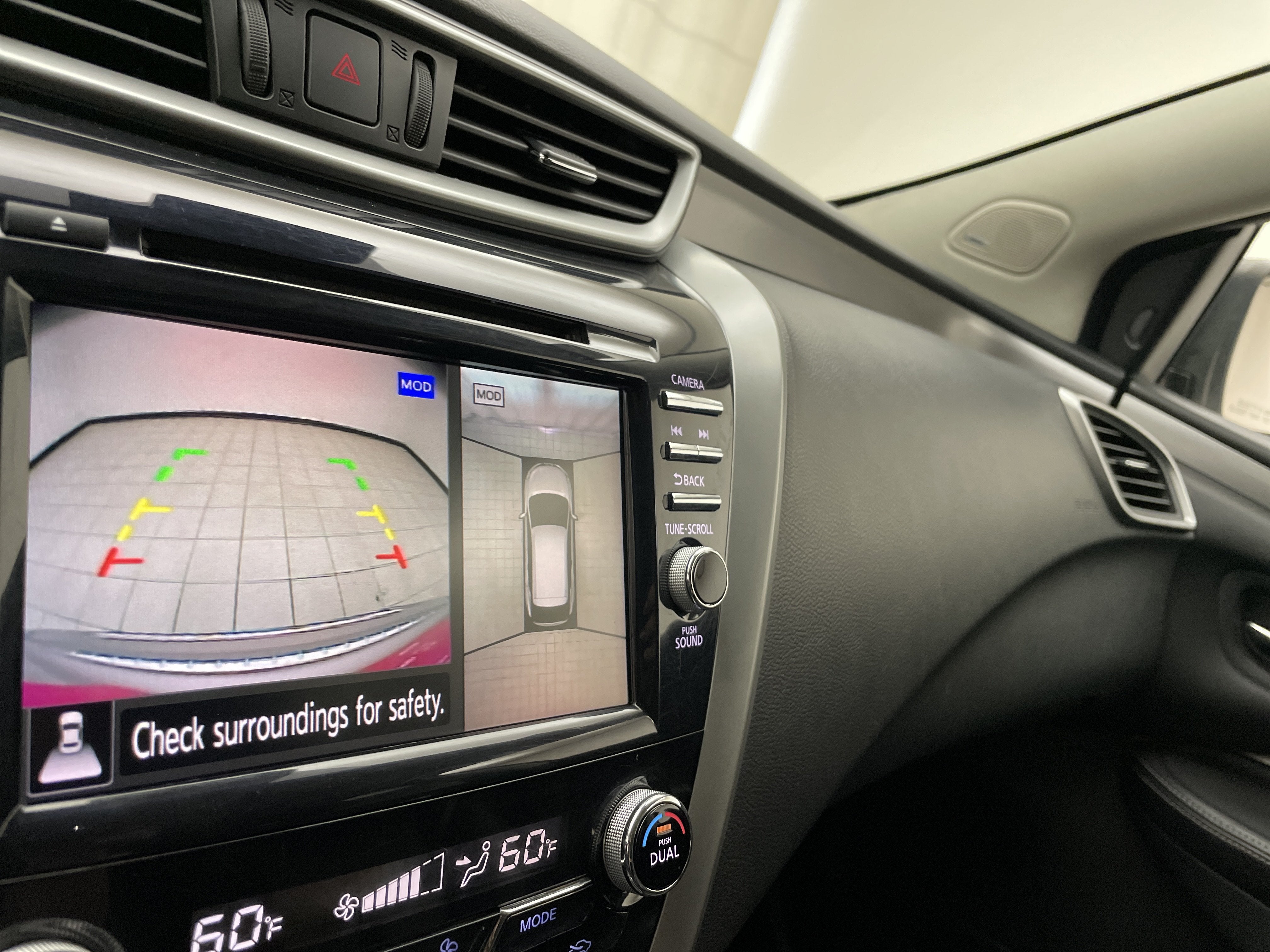 2020 Nissan Murano SL Intelligent AWD