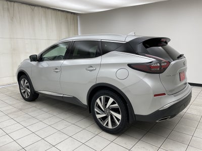 2020 Nissan Murano SL Intelligent AWD
