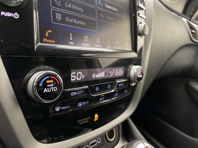 2020 Nissan Murano SL Intelligent AWD