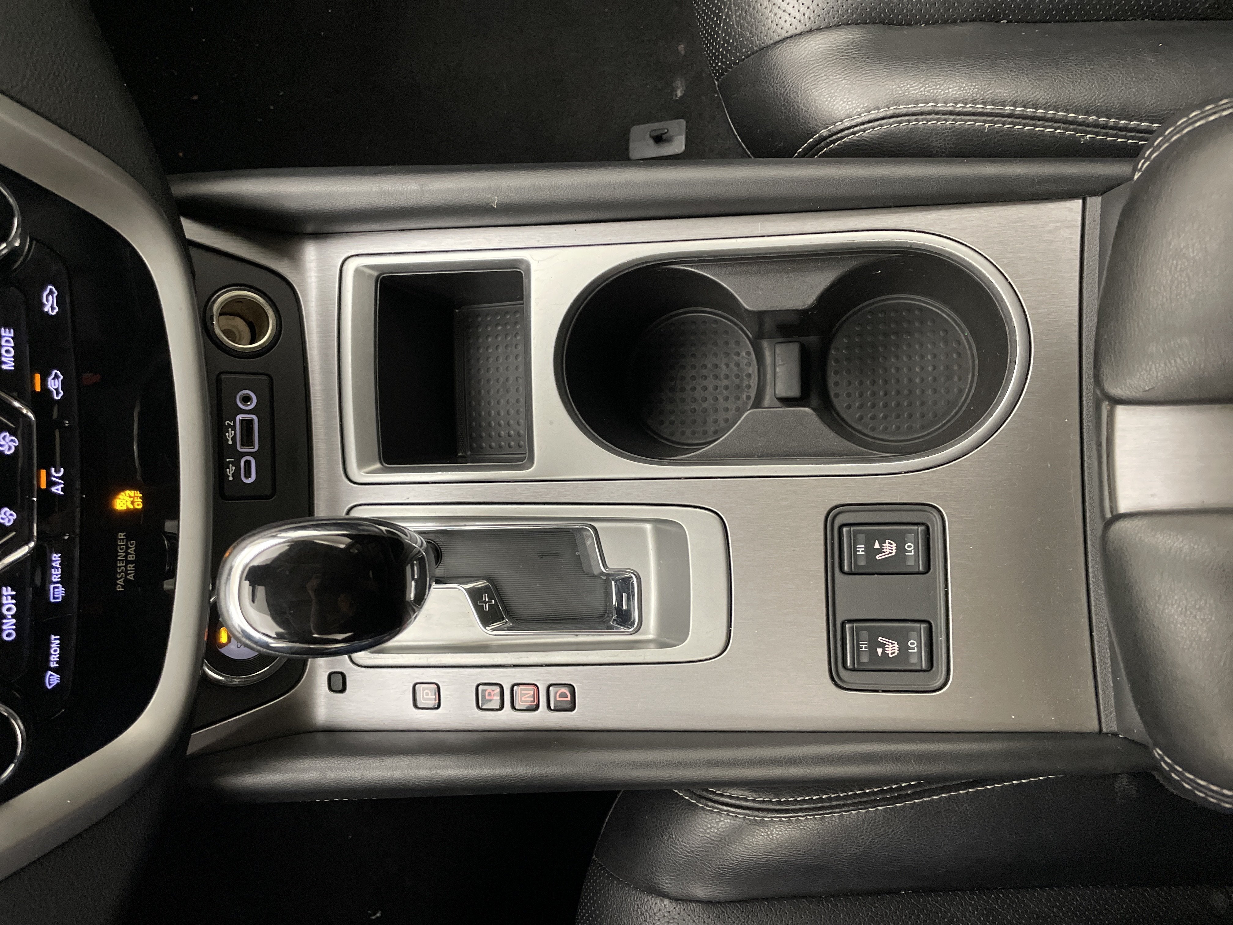 2020 Nissan Murano SL Intelligent AWD