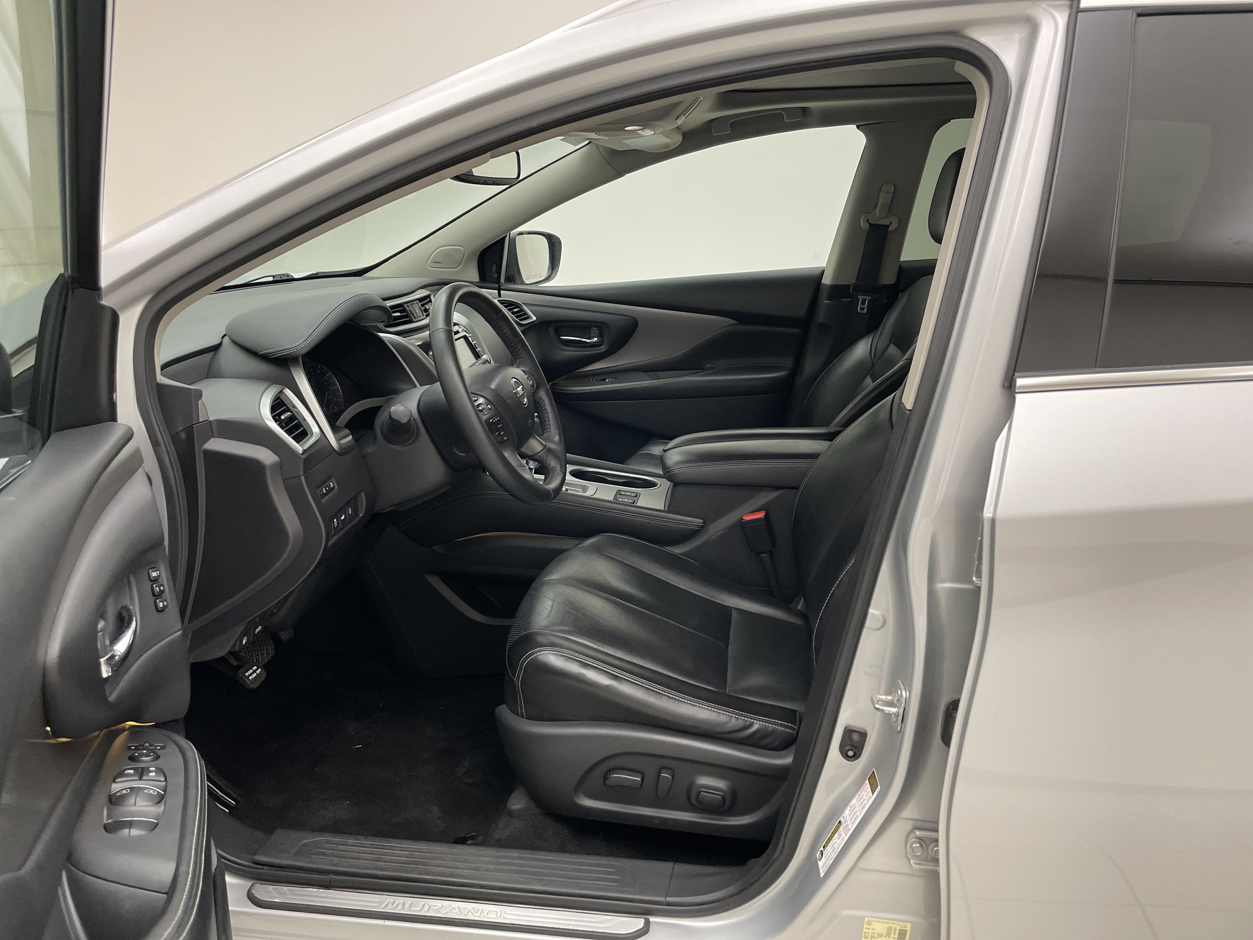 2020 Nissan Murano SL Intelligent AWD