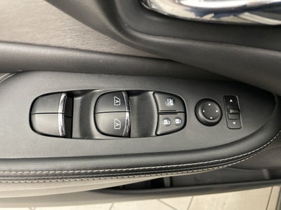 2020 Nissan Murano SL Intelligent AWD