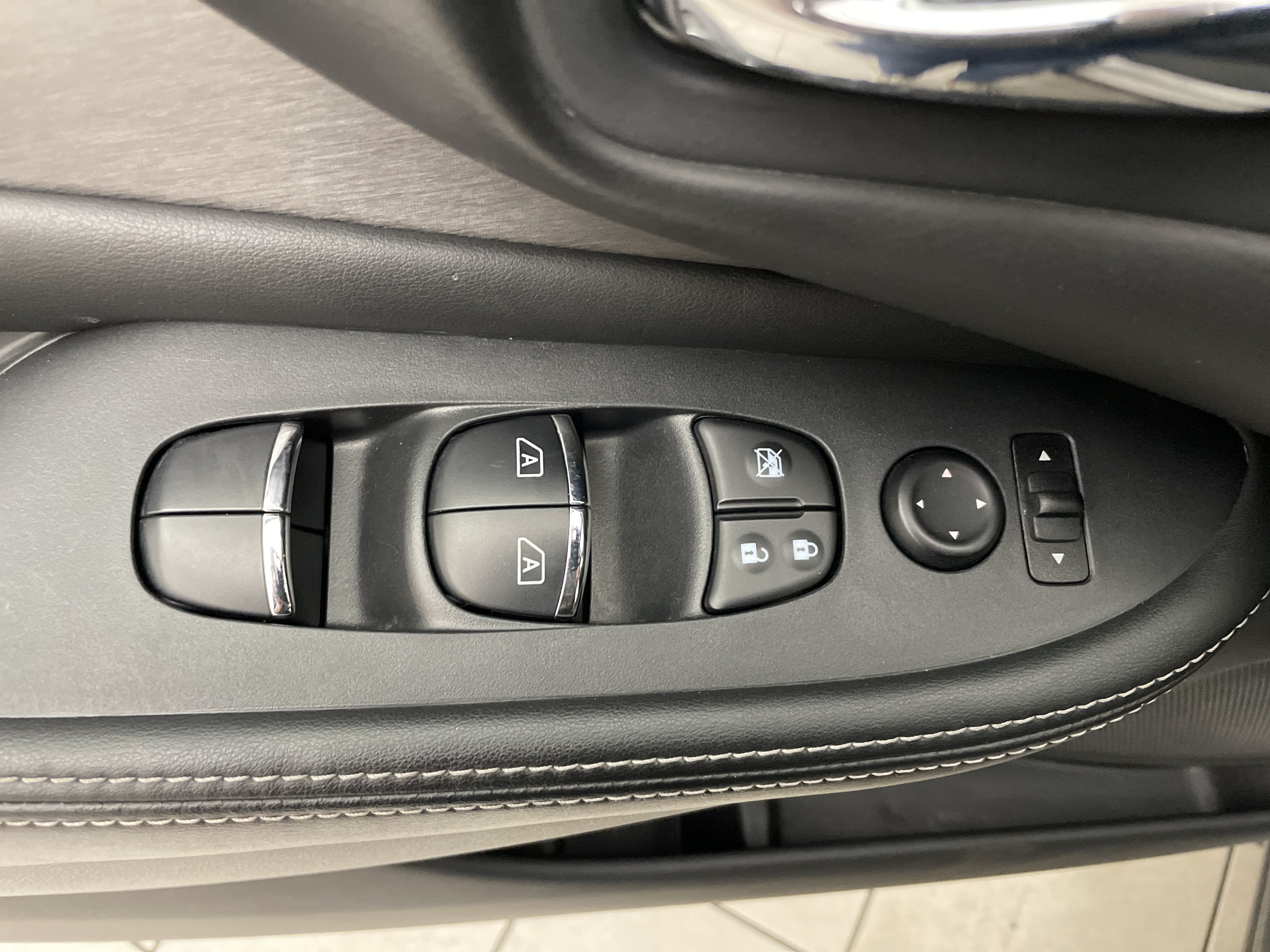 2020 Nissan Murano SL Intelligent AWD