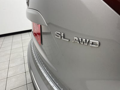 2020 Nissan Murano SL Intelligent AWD