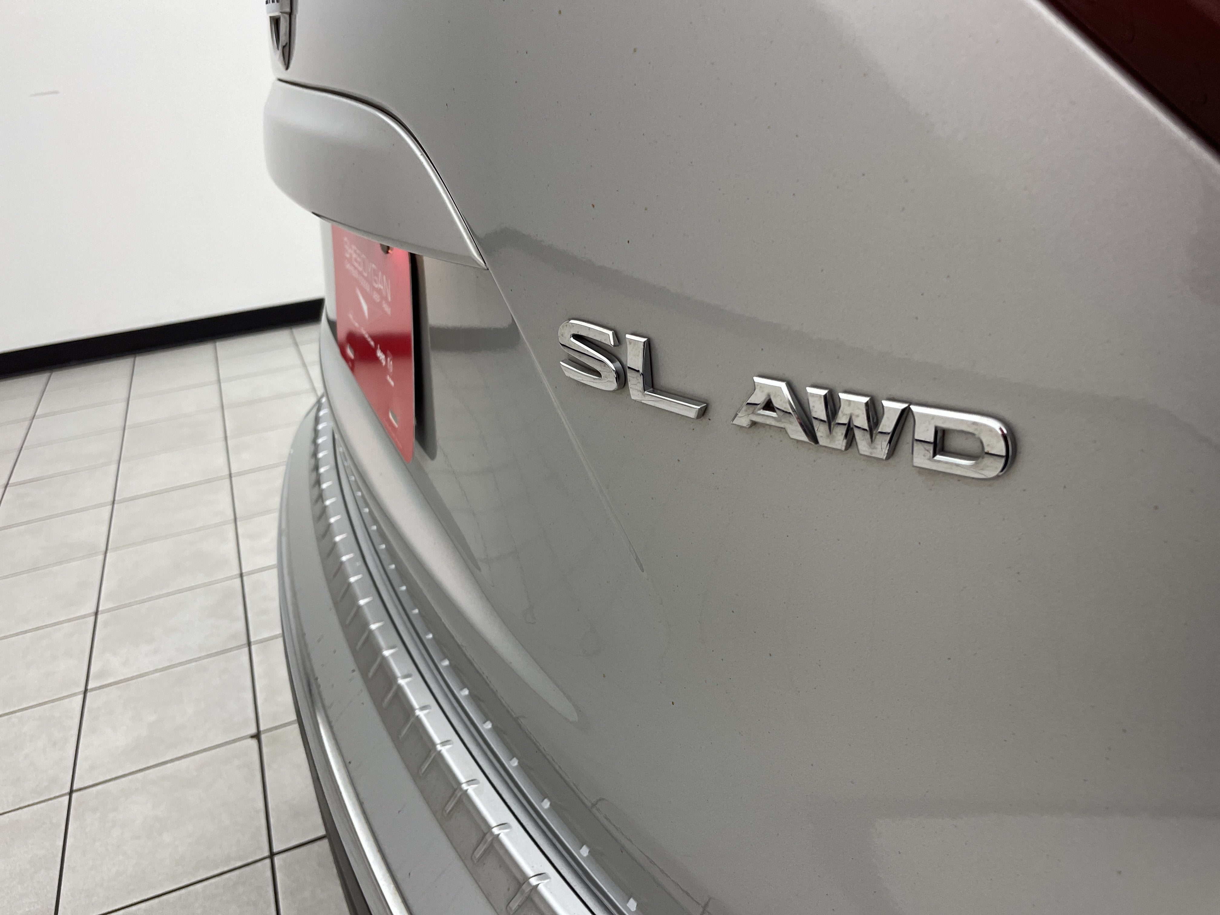 2020 Nissan Murano SL Intelligent AWD