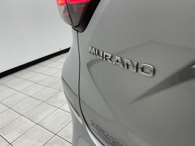 2020 Nissan Murano SL Intelligent AWD