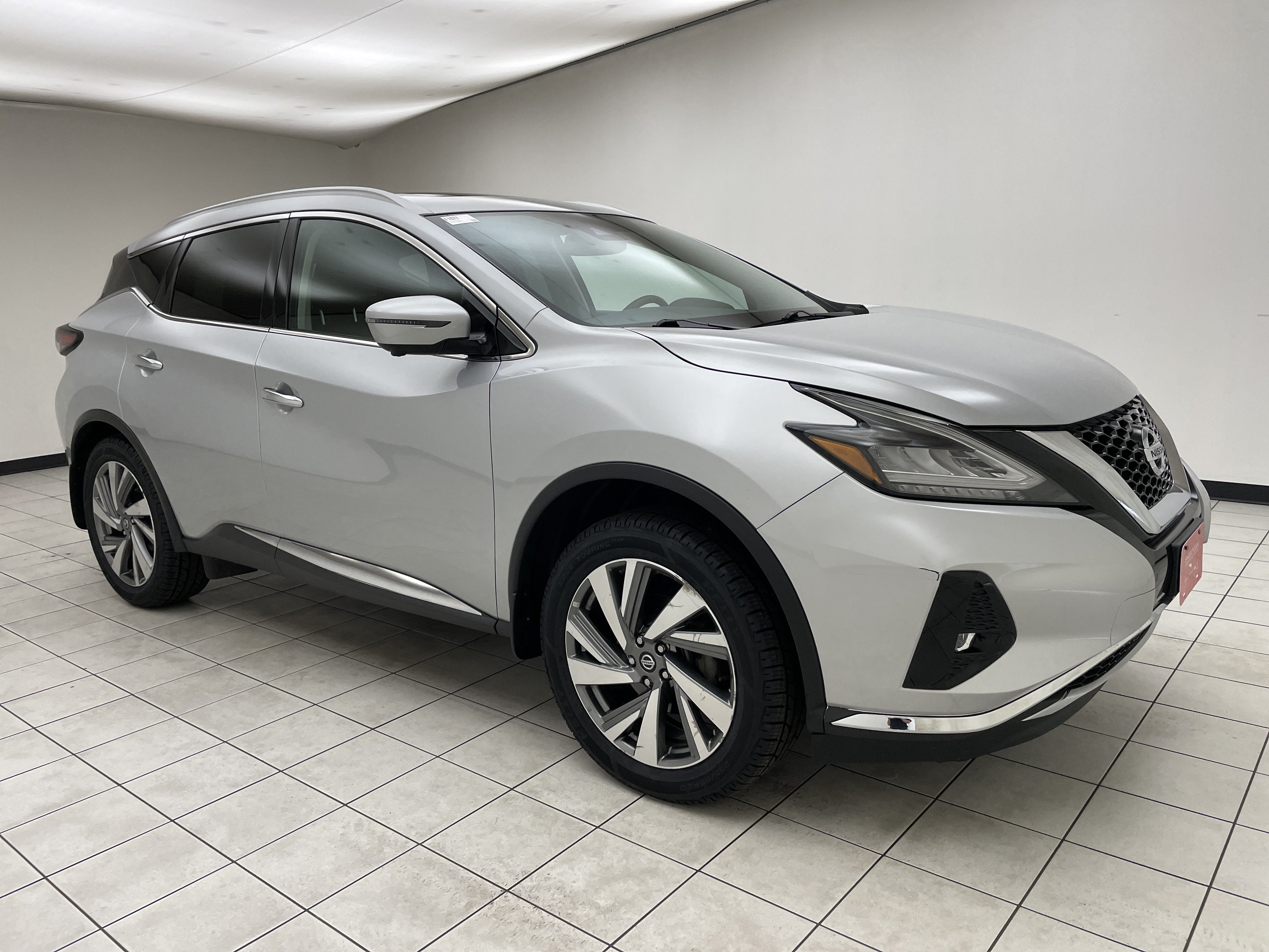 2020 Nissan Murano SL Intelligent AWD