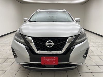 2020 Nissan Murano SL Intelligent AWD