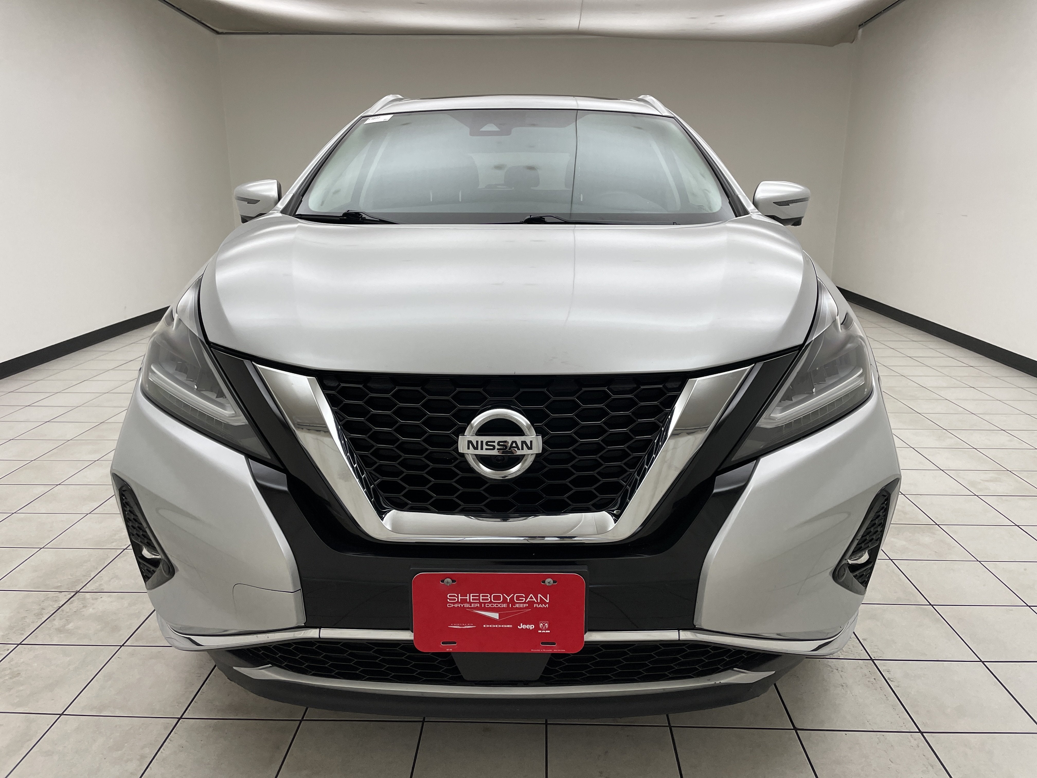2020 Nissan Murano SL Intelligent AWD