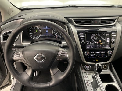 2020 Nissan Murano SL Intelligent AWD