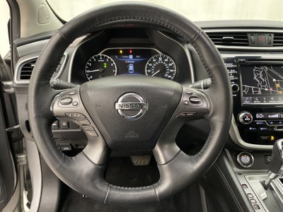 2020 Nissan Murano SL Intelligent AWD