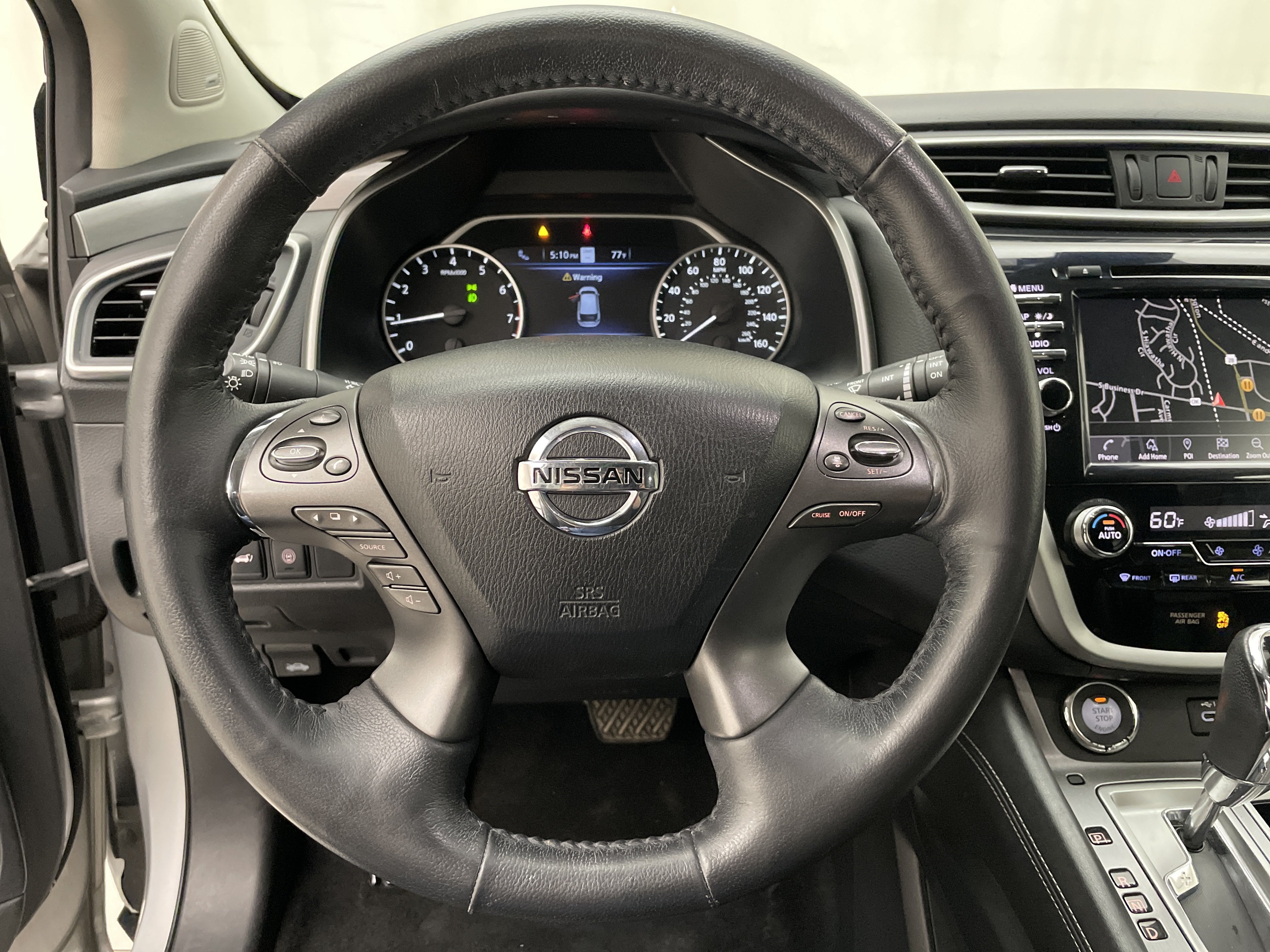 2020 Nissan Murano SL Intelligent AWD