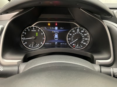 2020 Nissan Murano SL Intelligent AWD