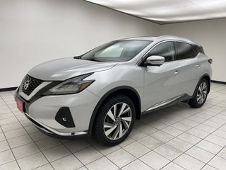 2020 Nissan Murano SL Intelligent AWD