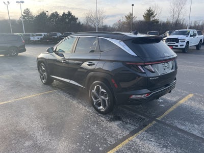 2023 Hyundai Tucson SEL