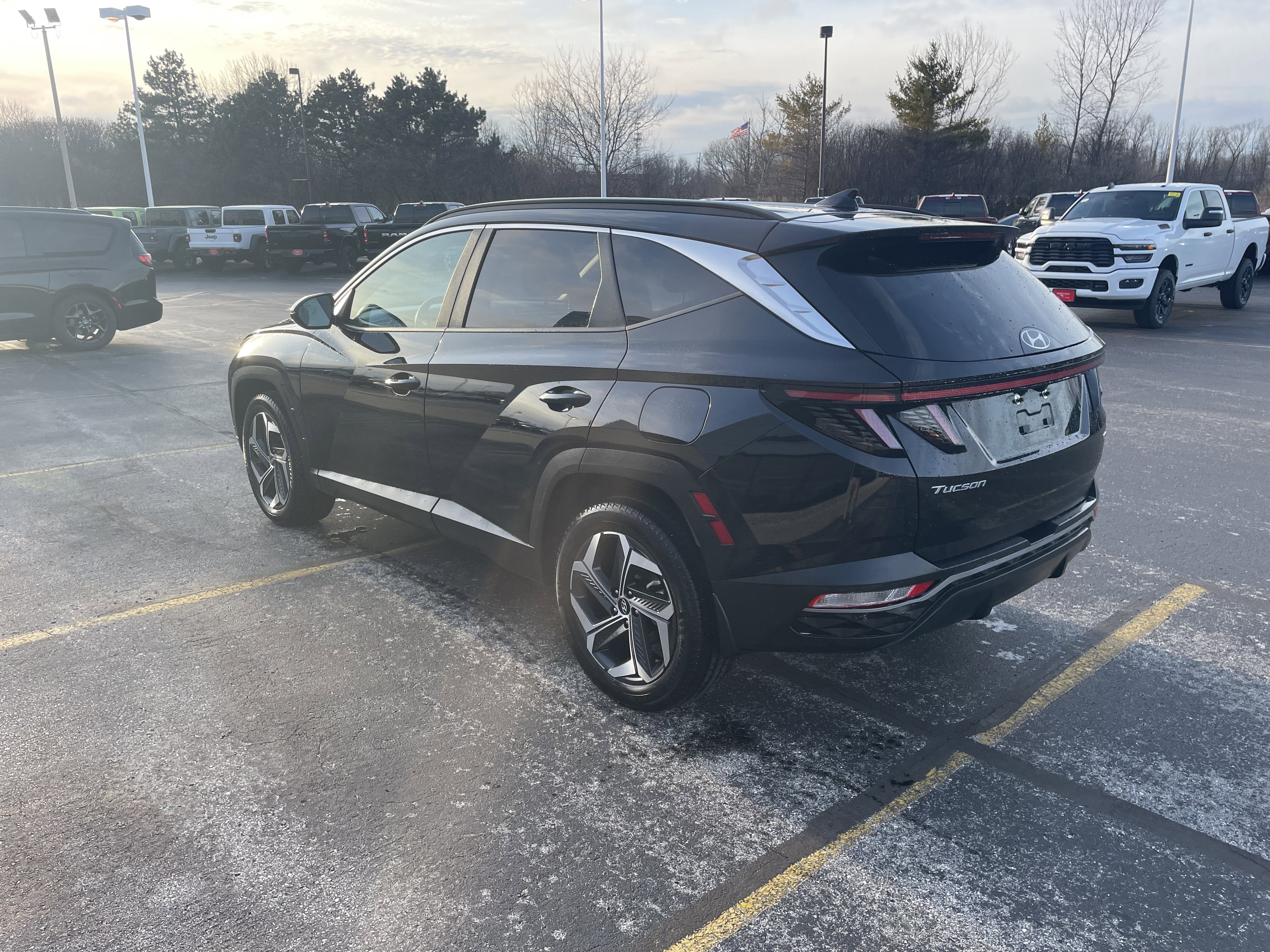 2023 Hyundai Tucson SEL