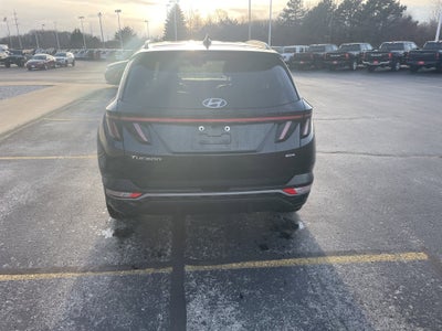 2023 Hyundai Tucson SEL