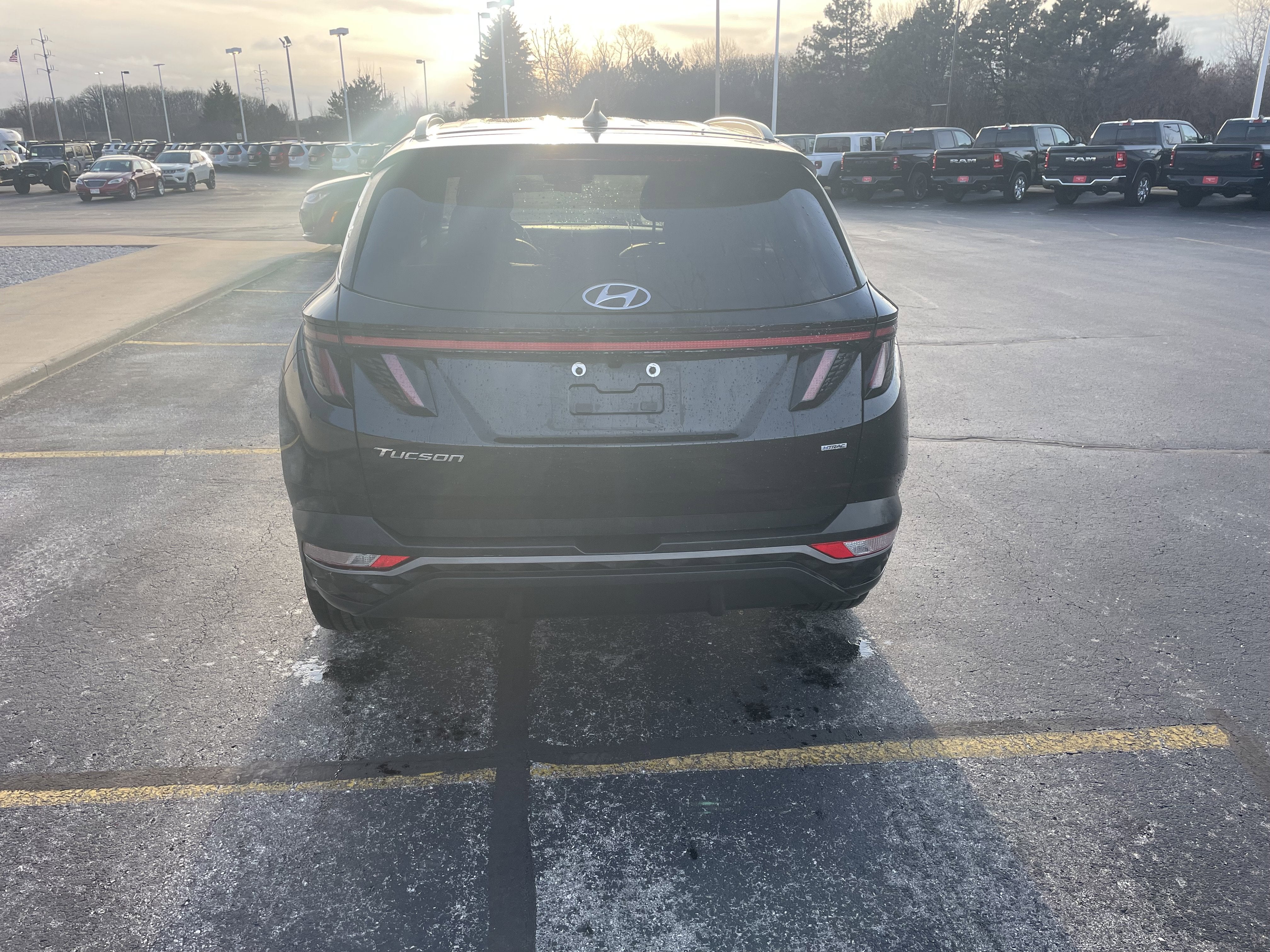 2023 Hyundai Tucson SEL