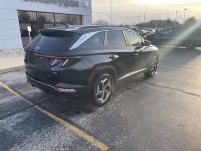 2023 Hyundai Tucson SEL