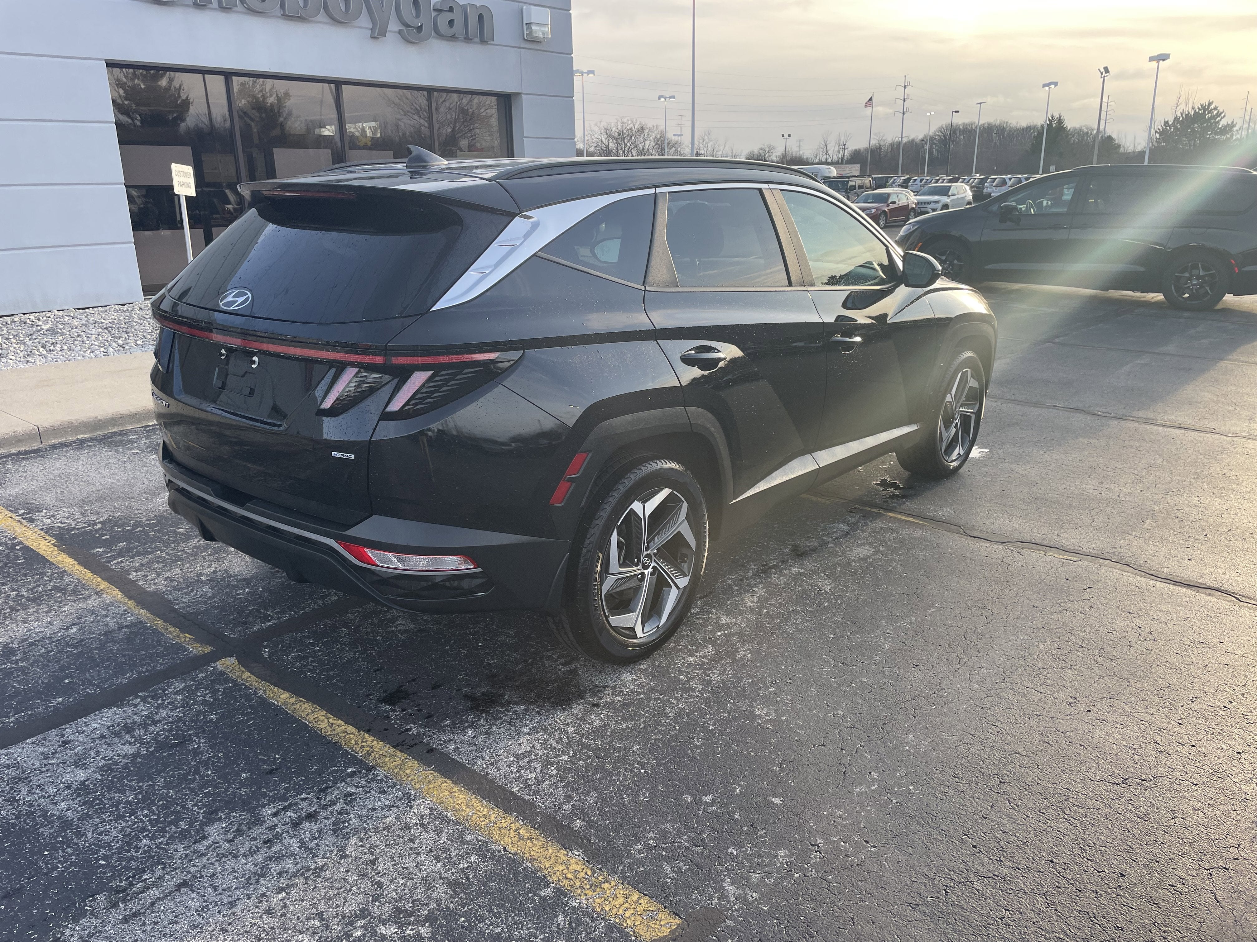 2023 Hyundai Tucson SEL