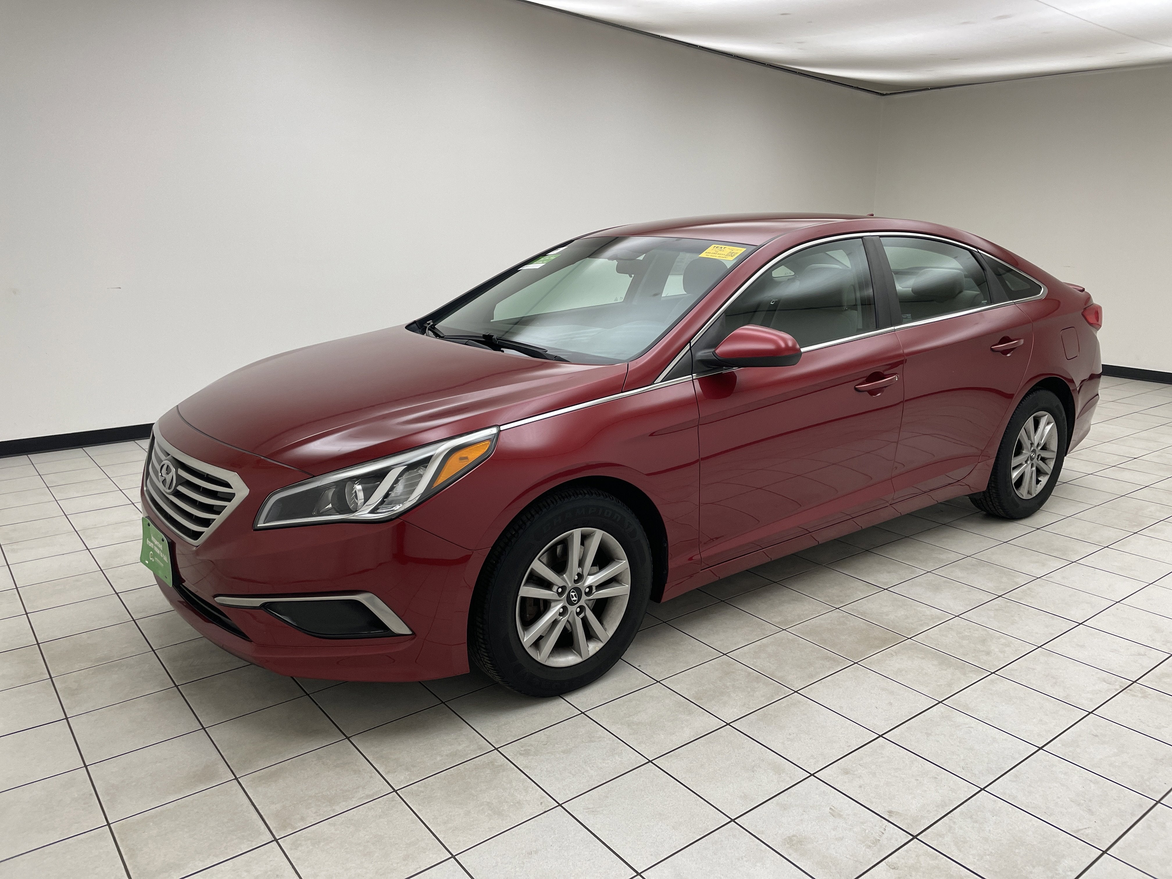 2016 Hyundai Sonata 2.4L