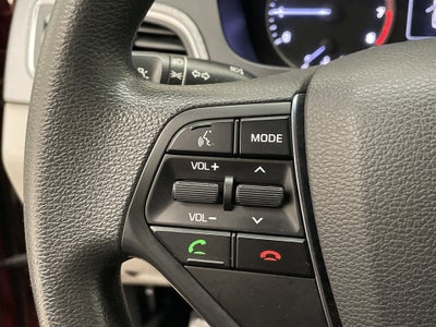 2016 Hyundai Sonata 2.4L